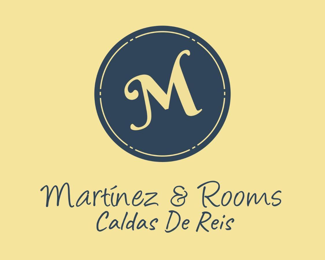 Martinez Rooms Pilgrims กัลดัส เด เรย์ส ภายนอก รูปภาพ