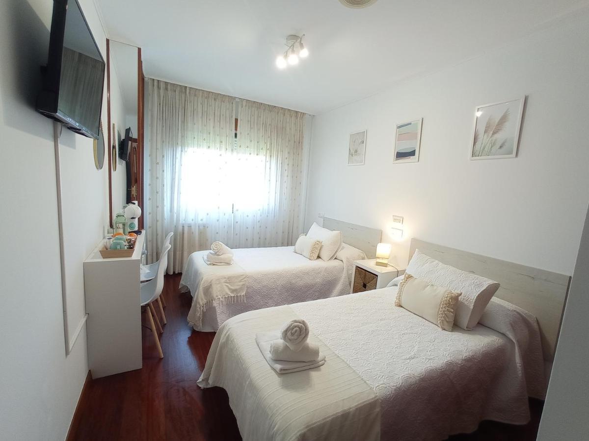 Martinez Rooms Pilgrims กัลดัส เด เรย์ส ภายนอก รูปภาพ
